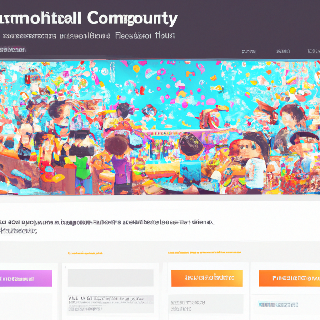 Community challenge leaderboard